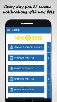 King Bets screenshot 1
