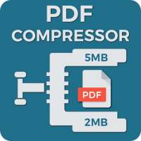 PDF Compressor - Compress PDF icon