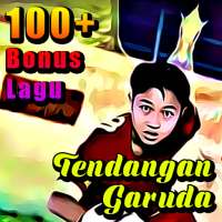 0st Tendangan Garuda Lagu Sepak Bola logo