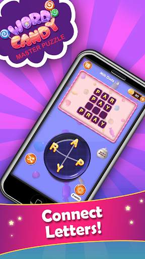 Word Candy - Master Puzzle Connect screenshot 3