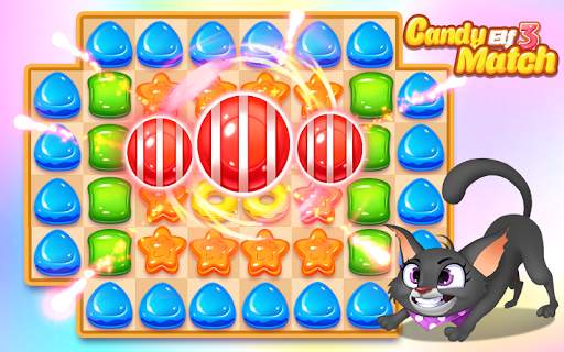 Candy Elf Match 3 screenshot 2