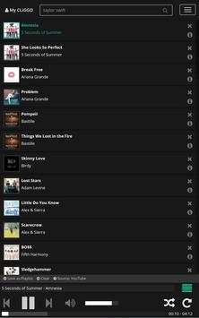 CLiGGO MUSIC screenshot 19