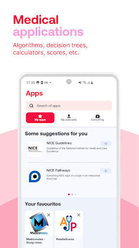 PulseLife ex 360 medics screenshot 4