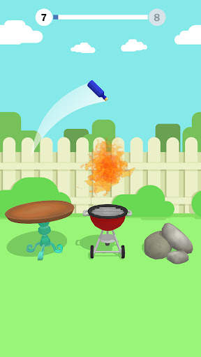 Bottle Flip 3D — Tap & Jump! screenshot 7