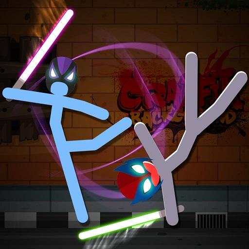 Stickman Kung Fu - Ninja Warriors Shadow Fight 1.0