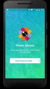 Photor Albums 6 تصوير الشاشة