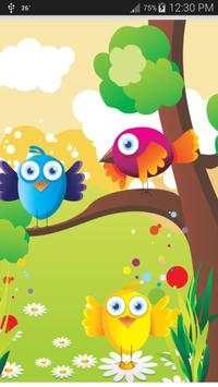 Birds Game स्क्रीनशॉट 4