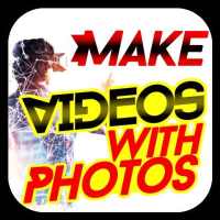 Make Videos With Photos and Music Guia Online logo