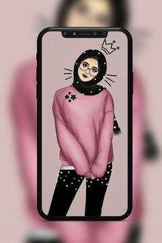 Hijab Wallpaper screenshot 3