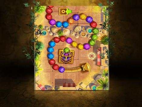 Marble Legend screenshot 1