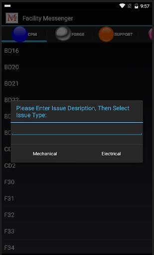 Facility Messenger screenshot 4