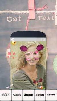 Cat Face Photo Editor screenshot 6
