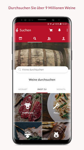 Vivino: Kaufen Sie den richtigen Wein screenshot 5