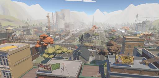Zombie Survival Open World screenshot 13