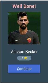 Guess Football Player screenshot 2