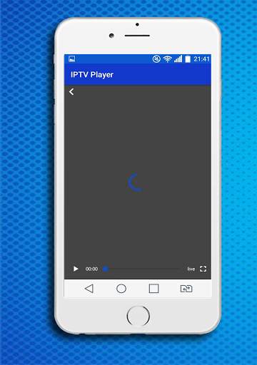 IPTV Player screenshot 4