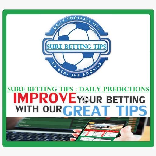 Sure Betting Tips : Daily Predictions icon