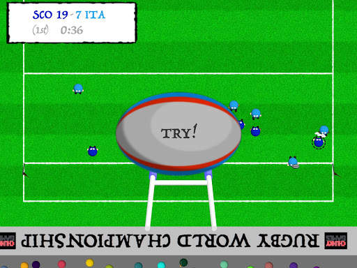 Rugby World Championship screenshot 10