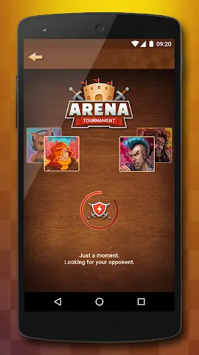 Dame Online screenshot 4