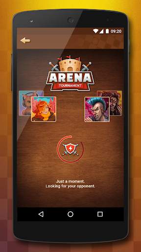 Dama Online screenshot 4