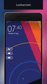 Colors theme for huawei Emui 5/8 screenshot 2