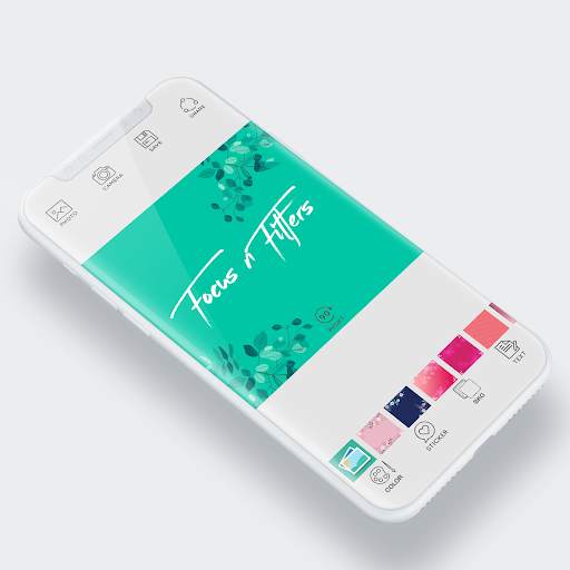Name Art - Focus n Filter 6 تصوير الشاشة