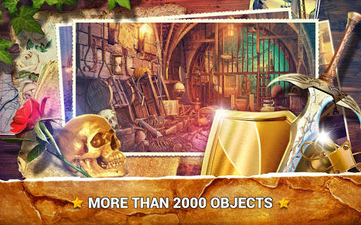 Hidden Objects Evil Prince – Find Objects Game screenshot 3
