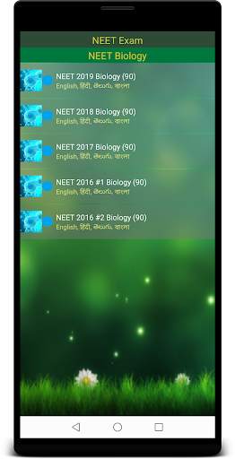 NEET Exam Prep screenshot 2