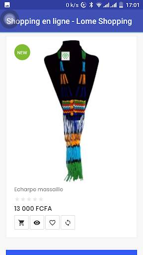 Lome Shopping screenshot 3