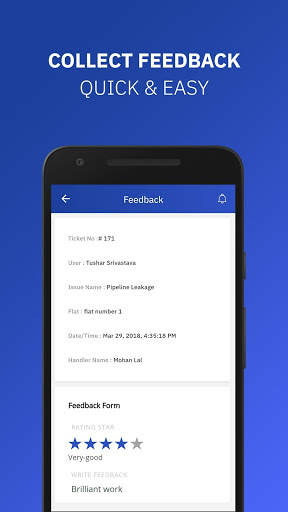 Wave City Staff App screenshot 3