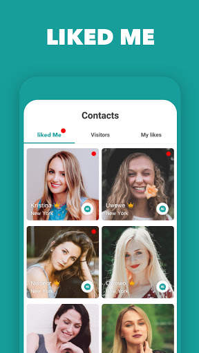 Mining- Meet Online Dating App screenshot 4