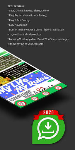 Status Downloader for Whatsapp screenshot 2