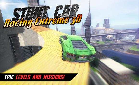 Stunt Car Racing Extreme 3D screenshot 3