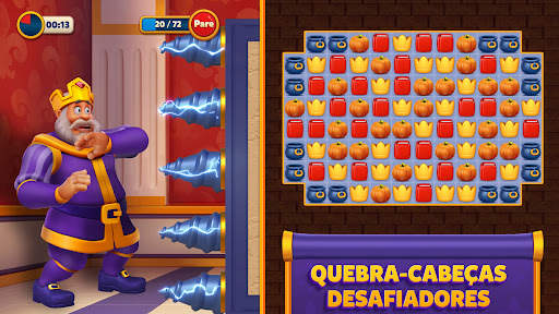 Royal Match screenshot 2