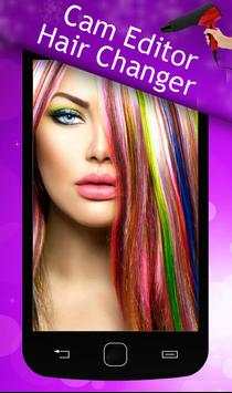 Beautiful Makeup Cam Editor screenshot 3