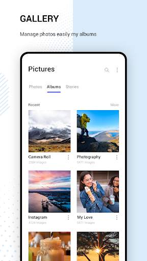 Gallery New 2021 screenshot 2