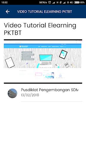 Kemenkeu Learning Center (KLC) screenshot 4