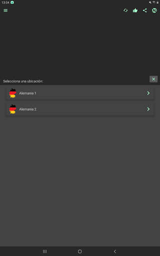 Pur VPN U screenshot 7