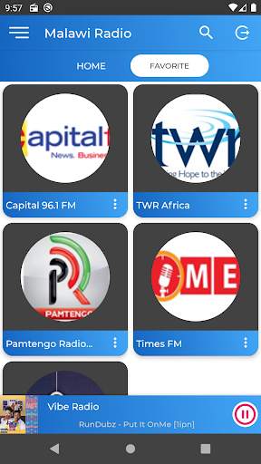 Malawi Radio screenshot 3