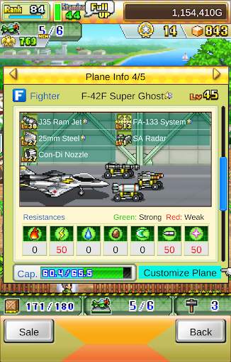 Skyforce Unite! screenshot 5