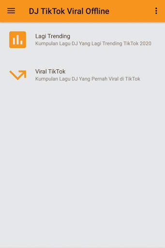 DJ TikTok Viral 2021 Offline | DJ Aduh Mamae screenshot 1