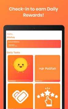 Dhana Dhan - Earn Money, Play Games, Fill Surveys स्क्रीनशॉट 7
