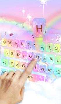 Rainbow Galaxy screenshot 3