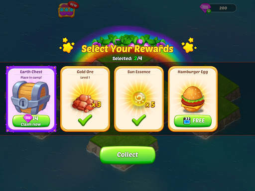 Tastyland-merge&puzzle cooking screenshot 14