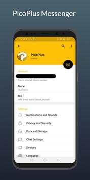 PicoPlus screenshot 1