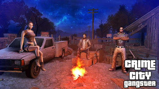 Gangster Theft Auto Gta V Mod screenshot 3