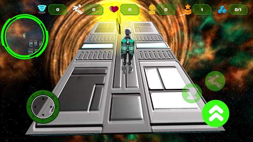 Maluto Space Jump: Free Adventure Games 2021 screenshot 5