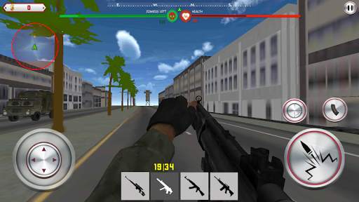 pembunuh zombie virus:first person shooter 2019 3D screenshot 5