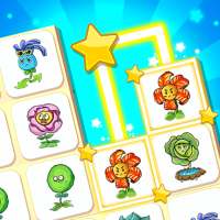 Plant Connect - Zombie Defense logo