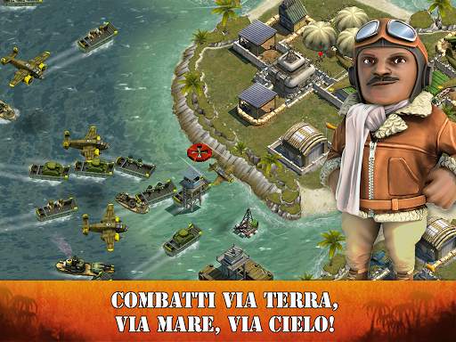 Battle Islands screenshot 9